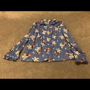 Christmas pjs top set